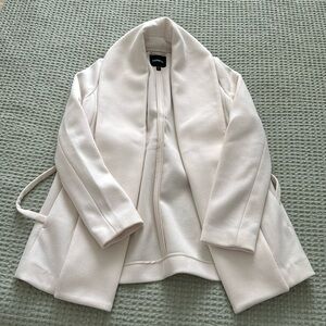 Express White Coat